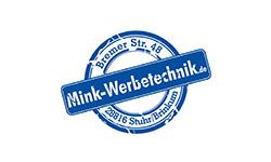 Partner Mink Werbetechnik